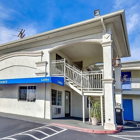 Motel 6 Garden Grove Exterior photo